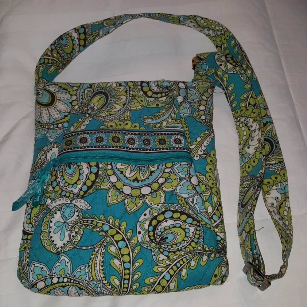 Vera Bradley cross body purse